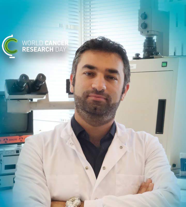 Dr Akram Ghantous, Scientist,  Epigenetics Group, Mechanisms of Carcinogenesis Section
